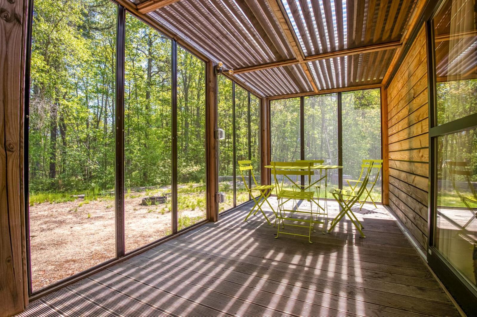 Huttopia Southern Maine Сэнфорд Экстерьер фото