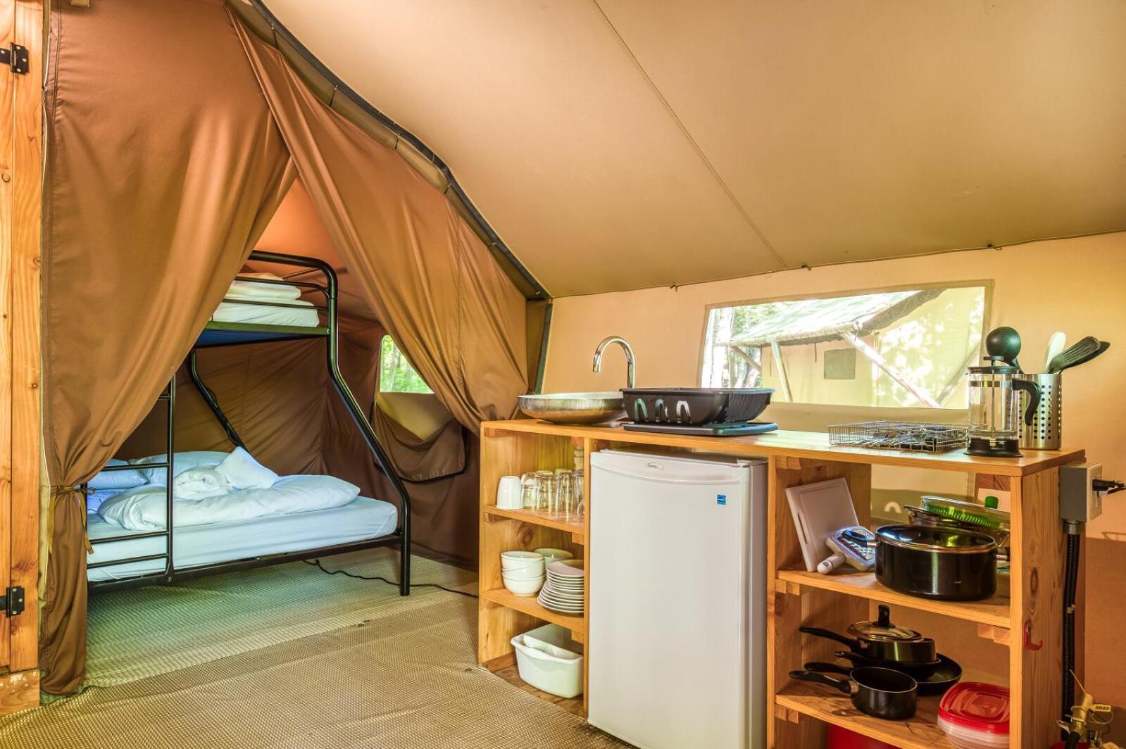 Huttopia Southern Maine Сэнфорд Экстерьер фото