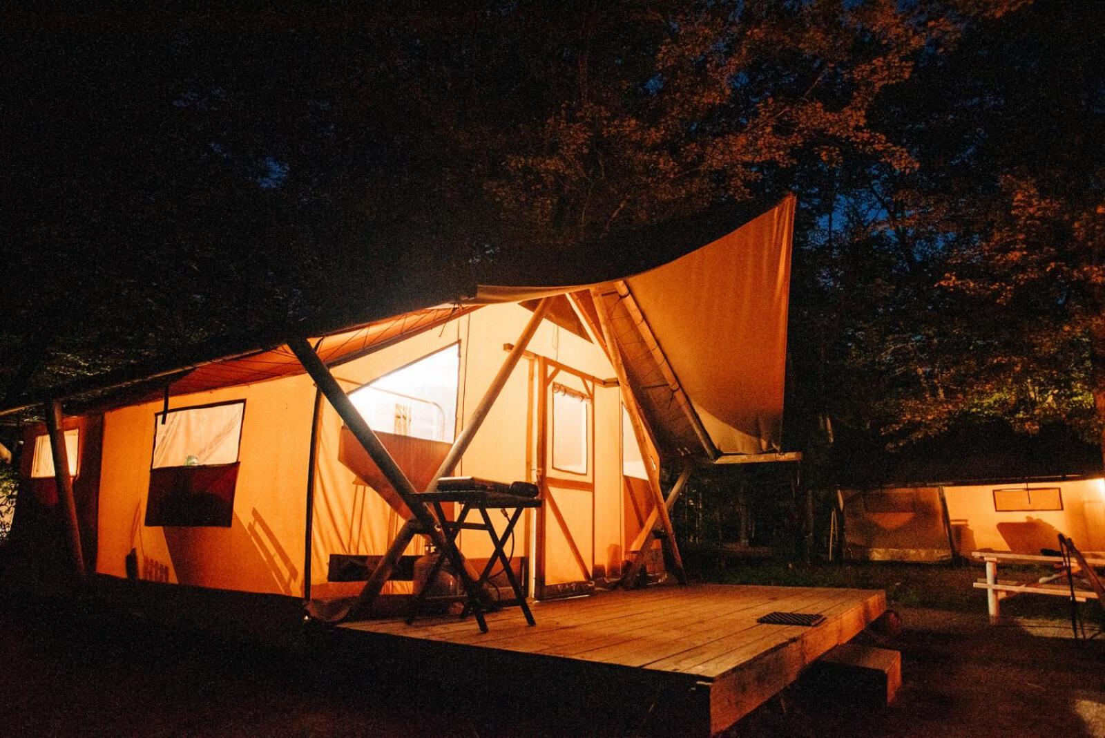 Huttopia Southern Maine Сэнфорд Экстерьер фото